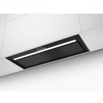 Faber Inca Lux 3.0 Evo X A70 Μηχανισμός Απορρόφησης 70cm Matt Black Faber Inca Lux 3.0 Evo X A70 Μηχανισμός Απορρόφησης 70cm Matt Black